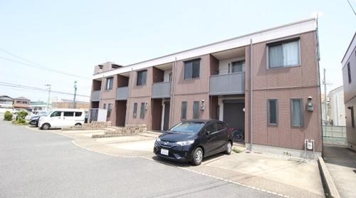 アークトゥルス　A棟