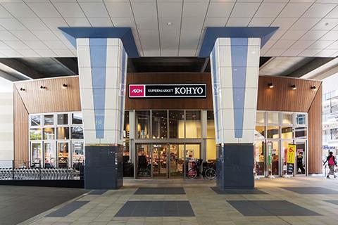 パル春日　Ｂ棟(コーヨー泉大津店)