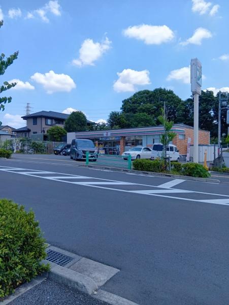 練馬区西大泉５丁目の貸家(セブンイレブン練馬西大泉5丁目)