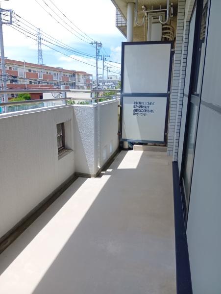 練馬区南大泉５丁目のマンション
