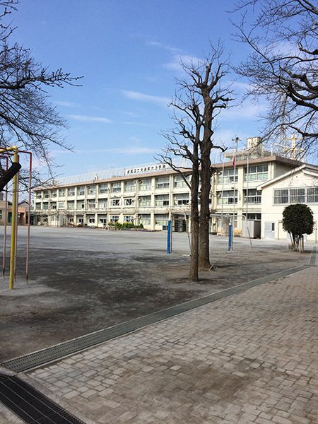 アンシャンテ(練馬区立大泉第六小学校)