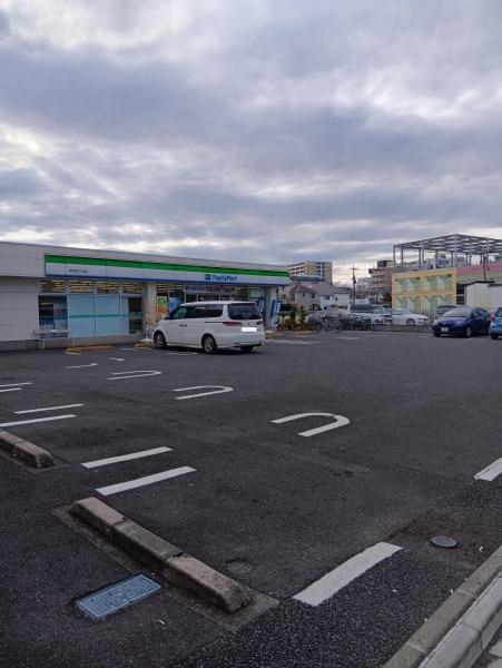 練馬区南大泉１丁目の貸家(ファミリーマート南大泉３丁目店)
