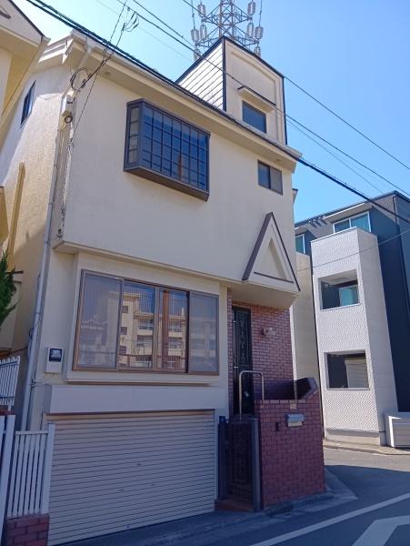 練馬区南大泉１丁目の貸家