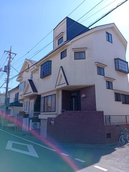 練馬区南大泉１丁目の貸家
