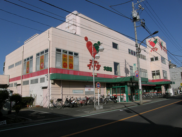 シティーハイム(コモディイイダ大泉店)