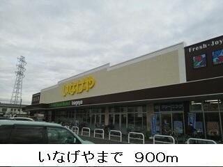 新座市野寺２丁目のアパート(いなげや新座野寺店)