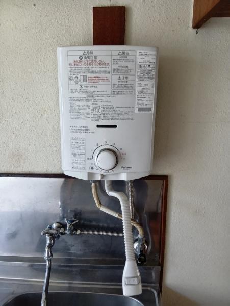 新座市野寺２丁目のアパート