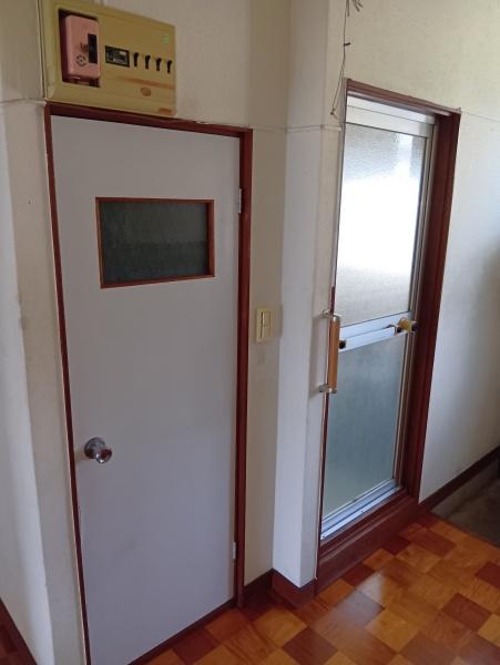 新座市野寺２丁目のアパート