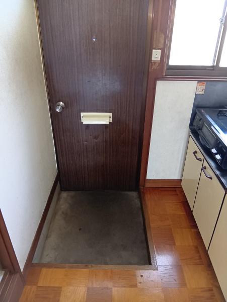 新座市野寺２丁目のアパート