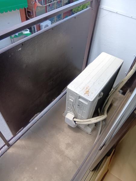 新座市野寺２丁目のアパート