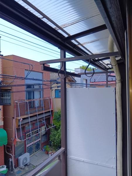 新座市野寺２丁目のアパート