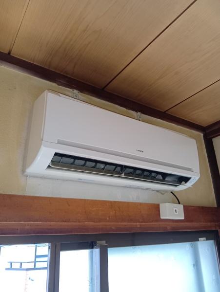 新座市野寺２丁目のアパート