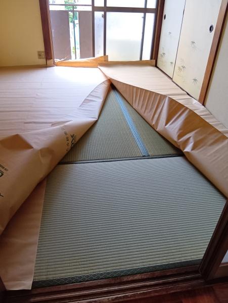 新座市野寺２丁目のアパート