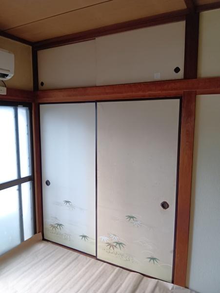 新座市野寺２丁目のアパート