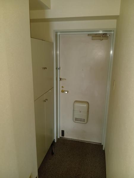 練馬区南大泉５丁目のマンション
