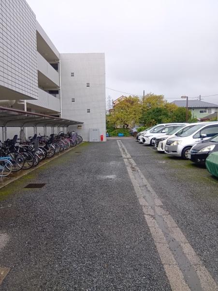 練馬区南大泉５丁目のマンション