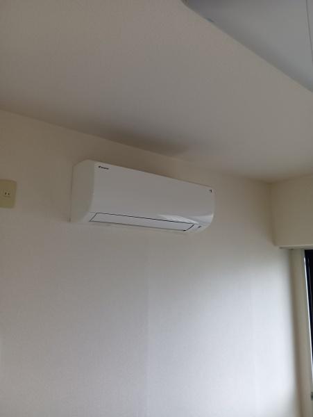 練馬区南大泉５丁目のマンション