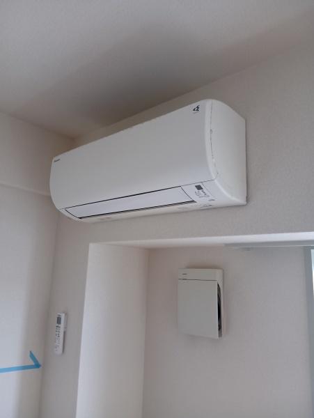 練馬区南大泉５丁目のマンション