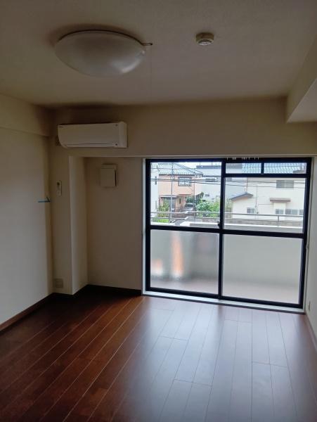 練馬区南大泉５丁目のマンション