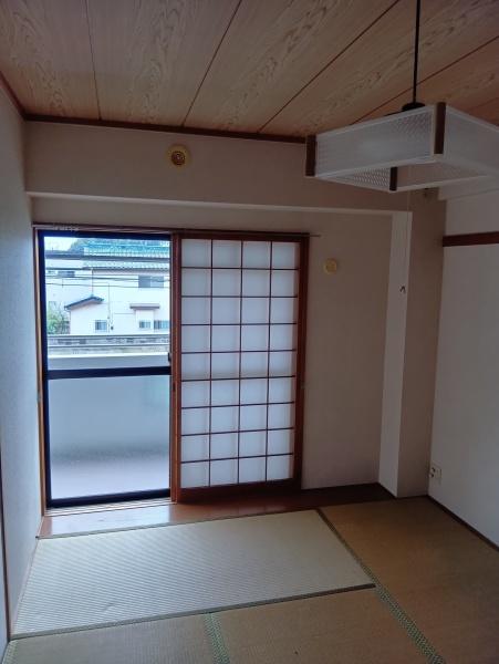 練馬区南大泉５丁目のマンション