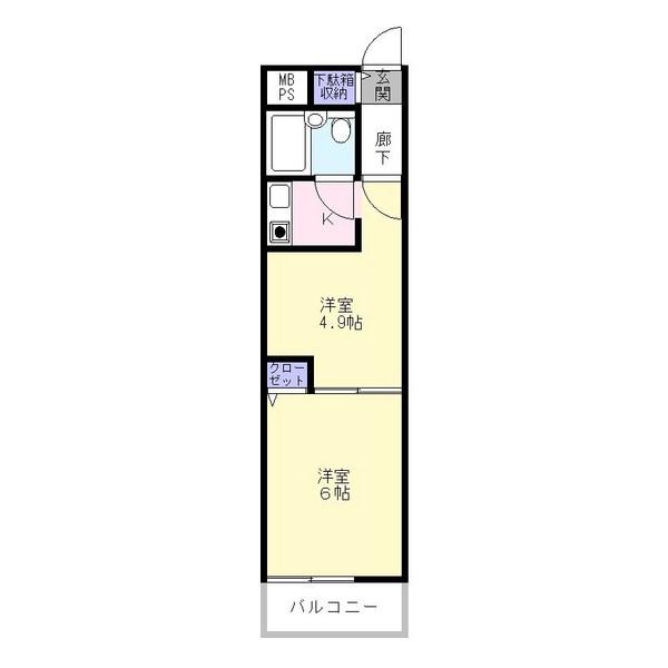 ライオンズマンション船橋第七