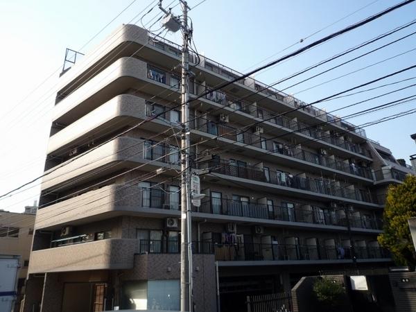 ライオンズマンション船橋第七