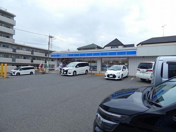 ALMOK東船橋(ローソン東船橋二丁目店)