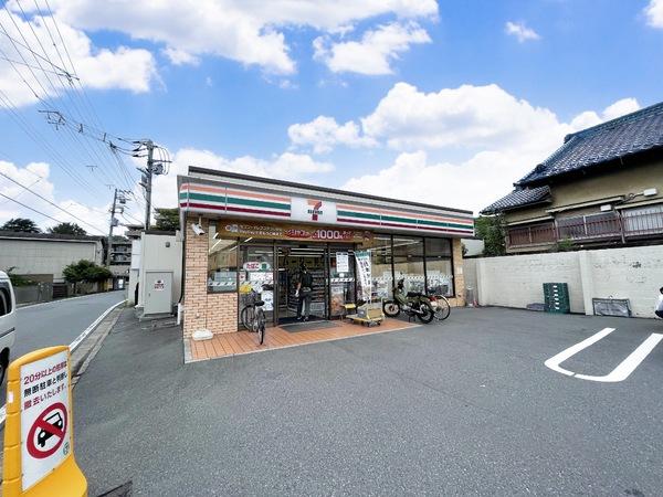 ALMOK東船橋(セブンイレブン東船橋一丁目店)