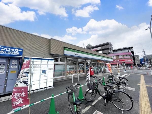 ALMOK東船橋(ファミリーマート東船橋南口店)