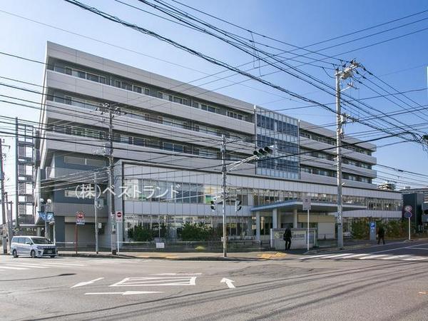 習志野市津田沼1丁目のアパート(医療法人社団愛友会津田沼中央総合病院)