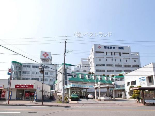 習志野市津田沼1丁目のアパート(社会医療法人社団菊田会習志野第一病院)