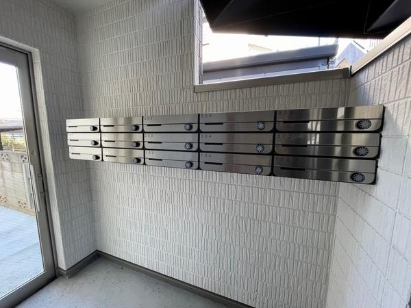 習志野市津田沼１丁目のアパート