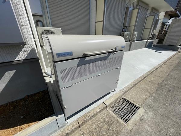 習志野市津田沼１丁目のアパート