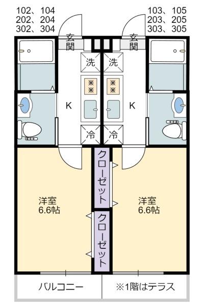 センチュリーヒルズ津田沼