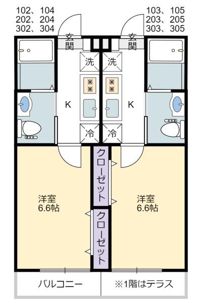 センチュリーヒルズ津田沼