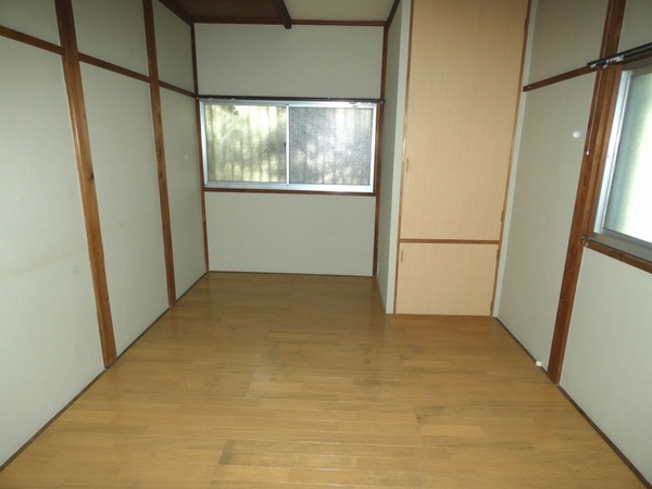 夏見５貸家