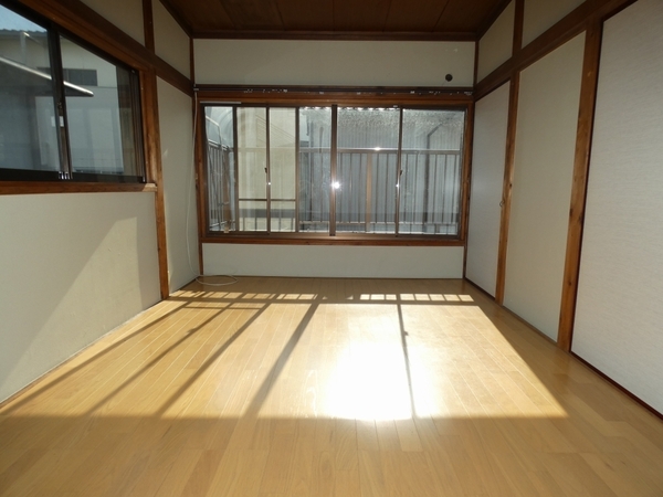 夏見５貸家