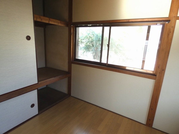 夏見５貸家