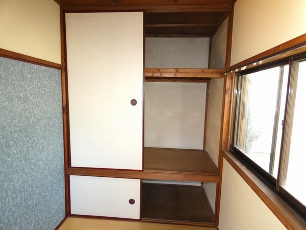 夏見５貸家