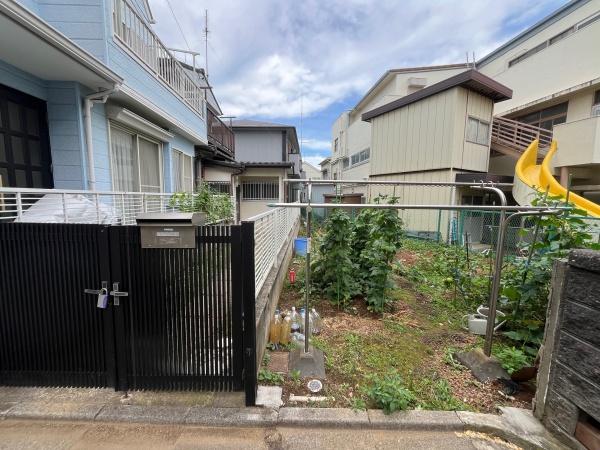 夏見５貸家