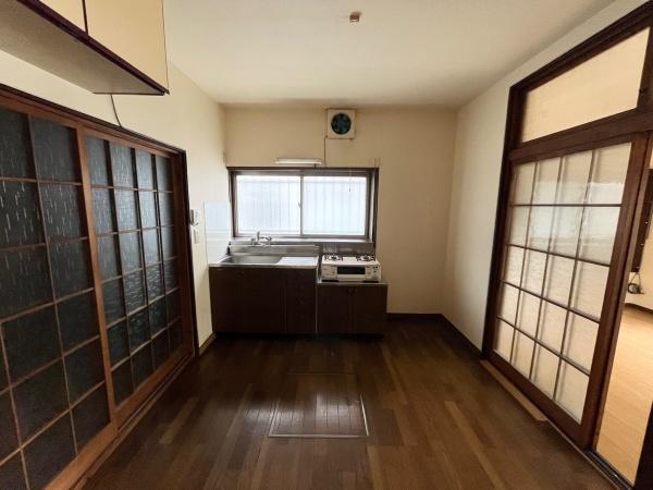 夏見５貸家