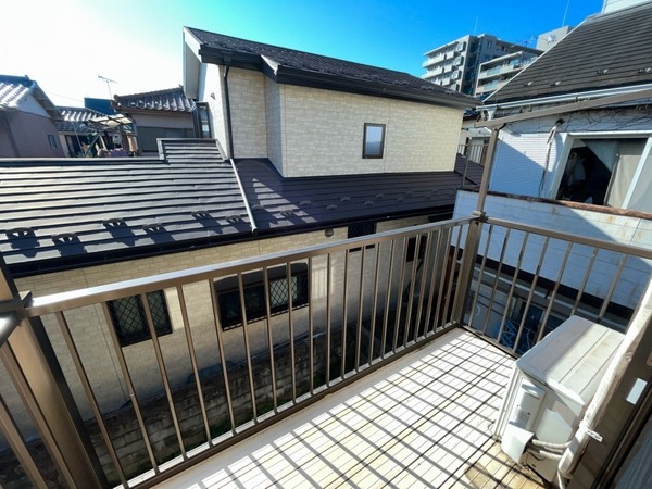 市川市大洲３丁目の貸家