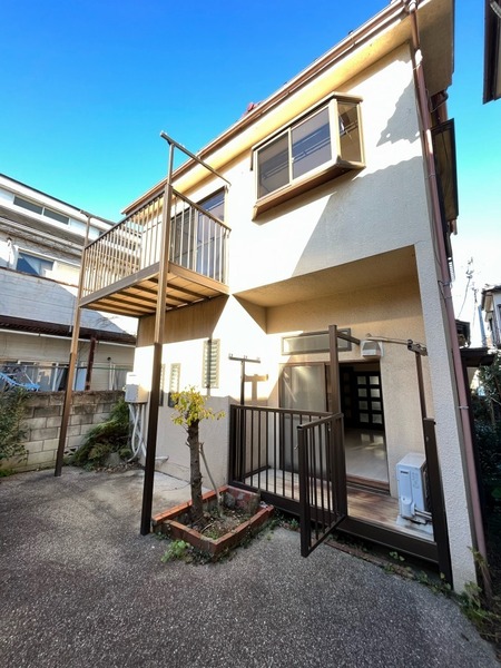 市川市大洲３丁目の貸家