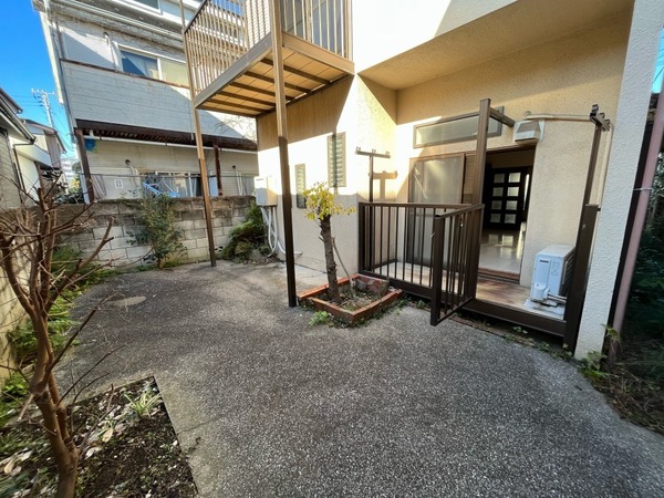 市川市大洲３丁目の貸家
