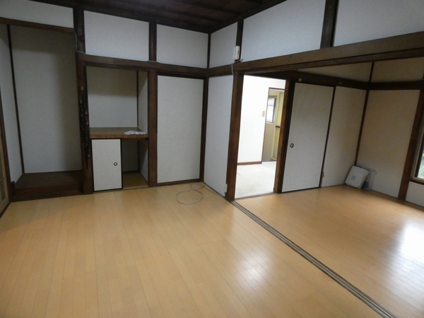 前原西二丁目戸建