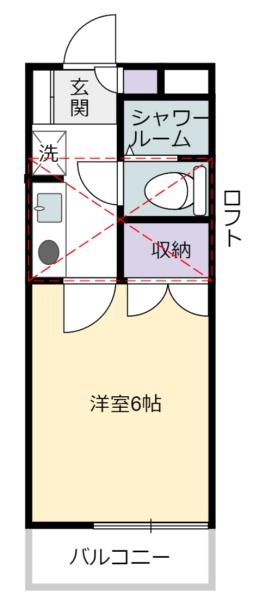 シャンポール白鷺