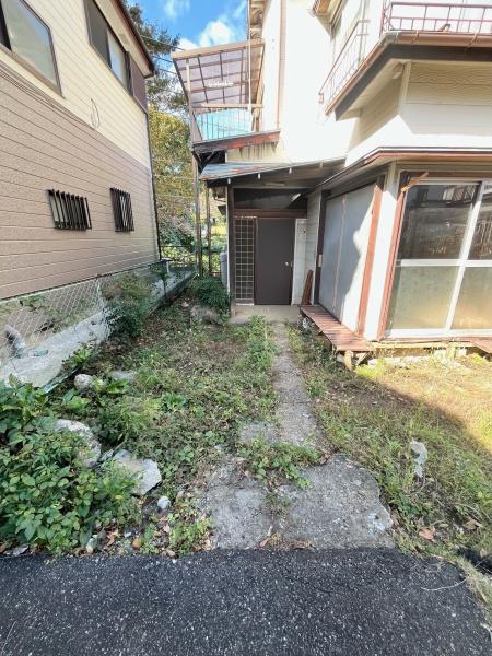 中原二丁目貸家