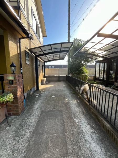 芝山三丁目貸家
