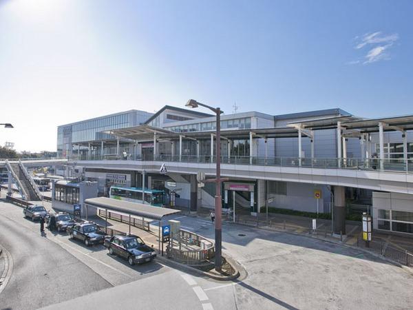 サンモール飯山満(北習志野駅(新京成新京成線))