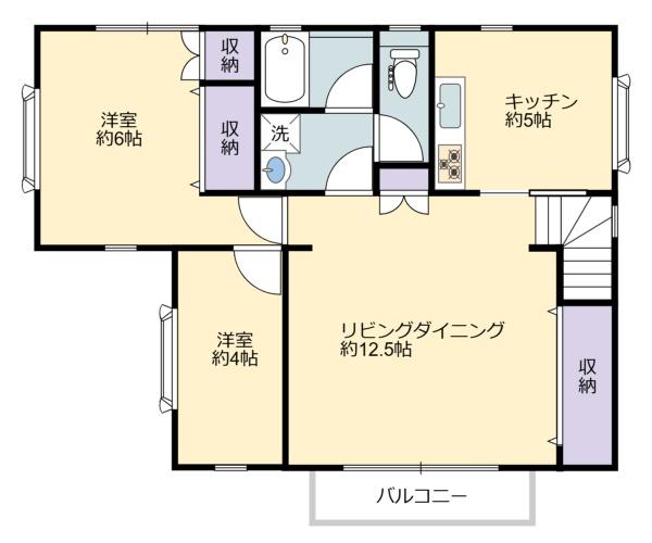 夏見台1丁目貸戸建